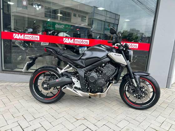HONDA CBR 650R ABS 